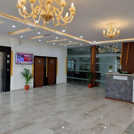 Hotel Satkar International Chhindwāra Εξωτερικό φωτογραφία