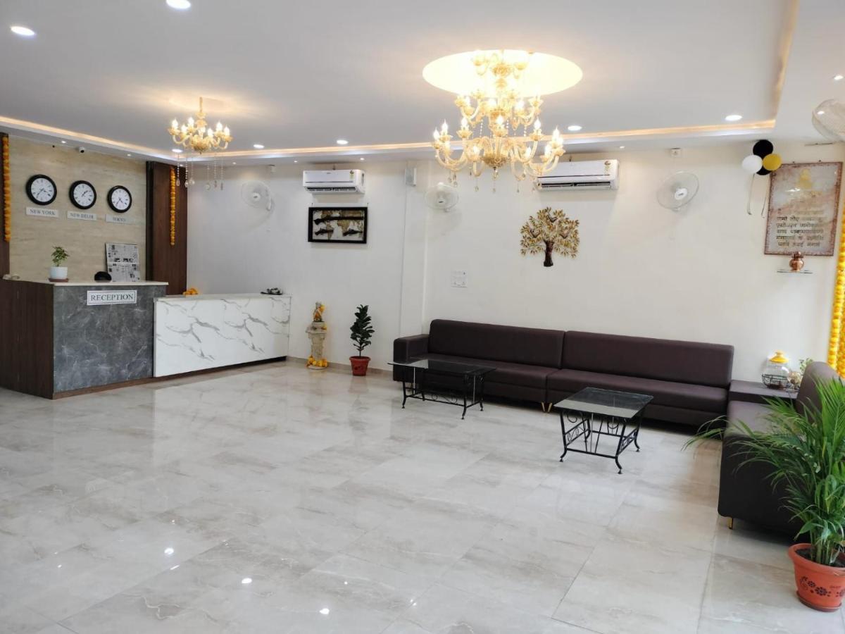 Hotel Satkar International Chhindwāra Εξωτερικό φωτογραφία